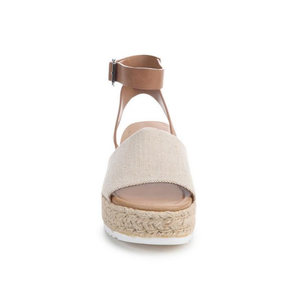 Soda Topic Platform Sandals - Picture 4 of 8